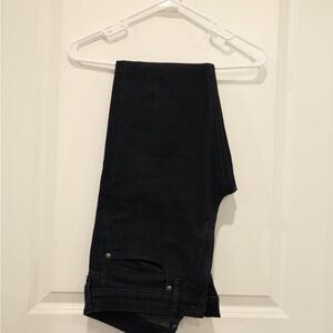 Navy Denim Jeans - Skinny Stretch